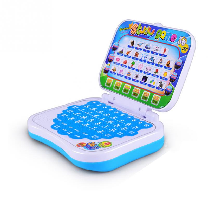 Kids Laptop Learning Computer Toy